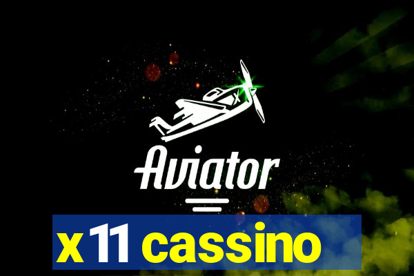 x11 cassino