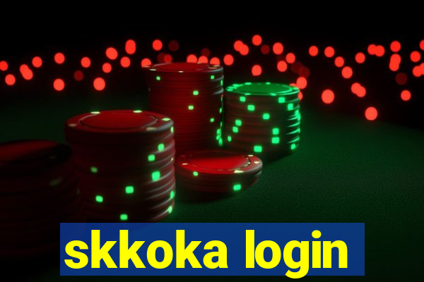 skkoka login