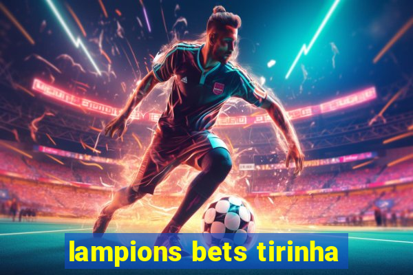 lampions bets tirinha