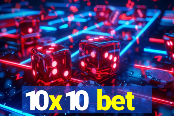 10x10 bet