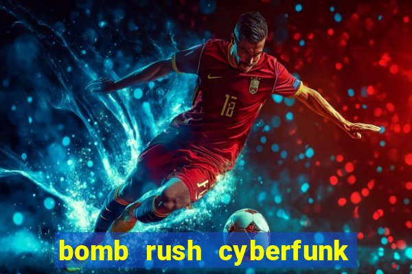 bomb rush cyberfunk download android