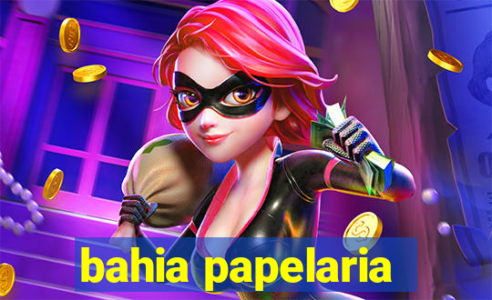 bahia papelaria