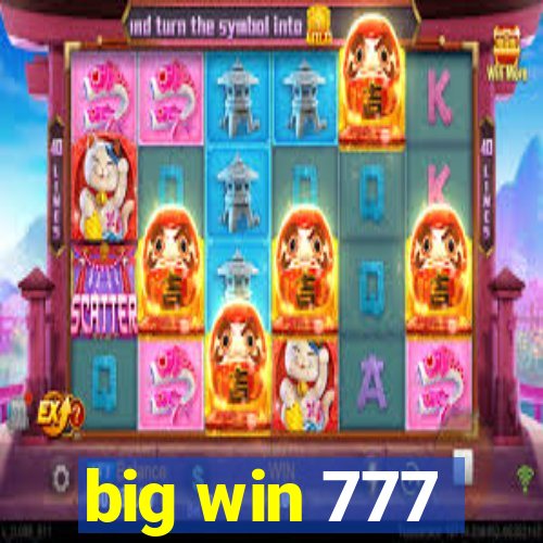 big win 777