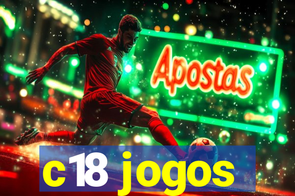 c18 jogos