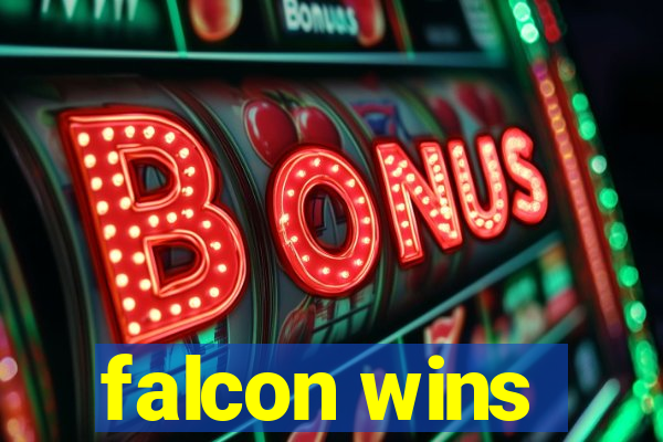 falcon wins