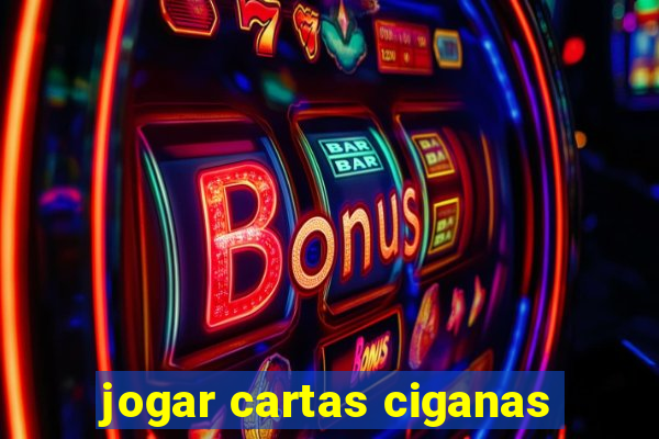jogar cartas ciganas