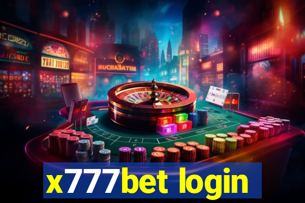 x777bet login