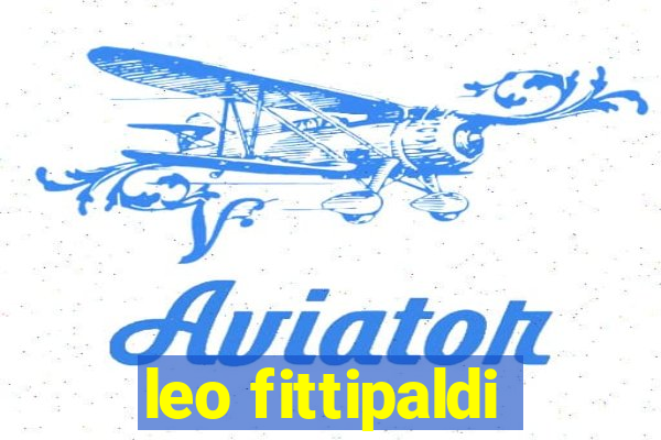 leo fittipaldi