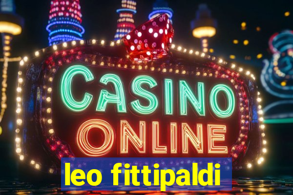 leo fittipaldi