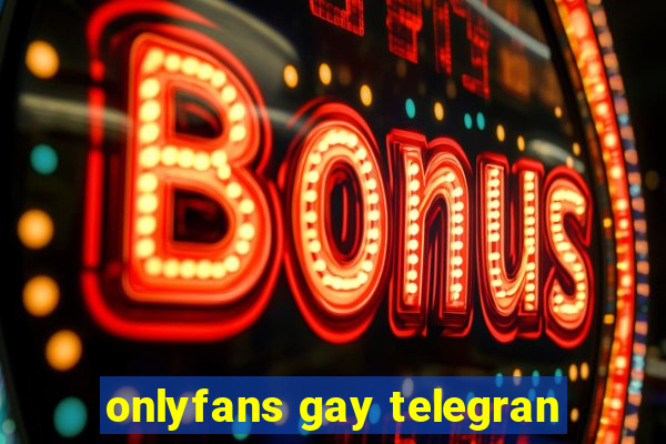 onlyfans gay telegran