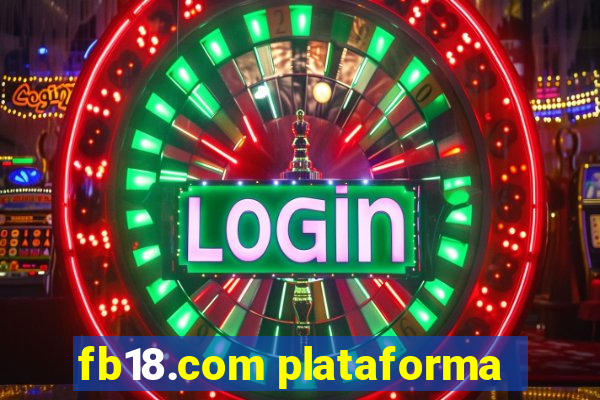 fb18.com plataforma