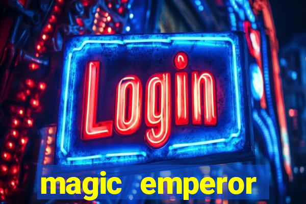 magic emperor chapter 444