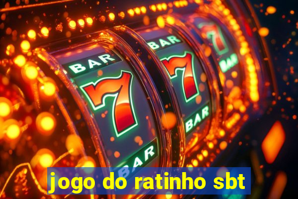 jogo do ratinho sbt
