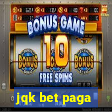 jqk bet paga