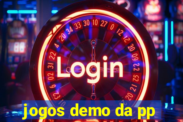 jogos demo da pp