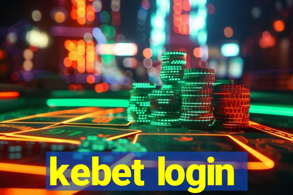 kebet login