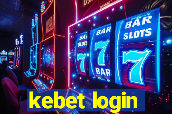 kebet login