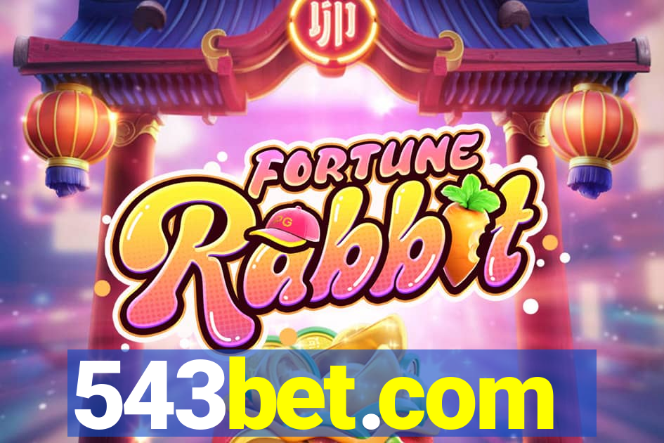 543bet.com