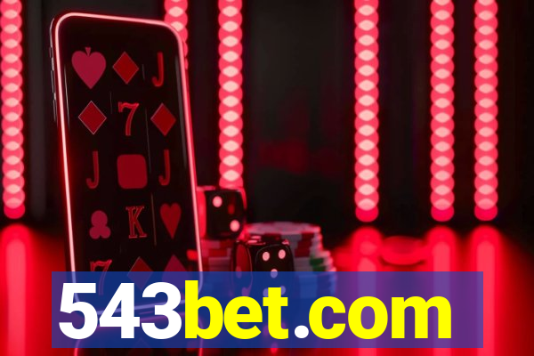 543bet.com