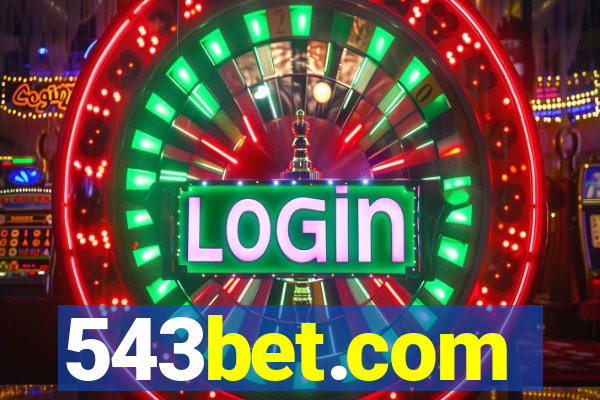 543bet.com