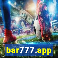 bar777.app