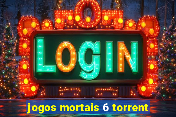 jogos mortais 6 torrent