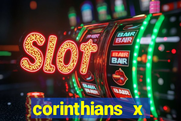 corinthians x botafogo multicanais