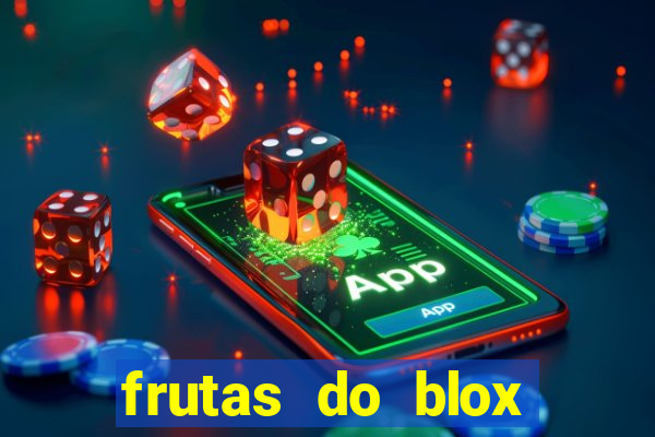 frutas do blox fruits para colorir e imprimir