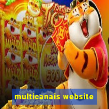 multicanais website