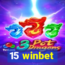 15 winbet