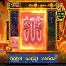 hotel canal venda nova do imigrante