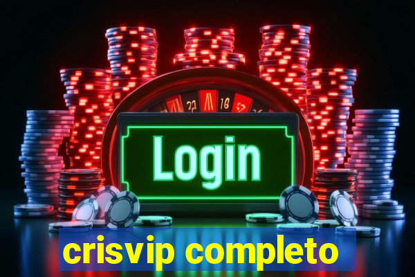 crisvip completo