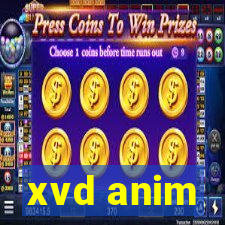 xvd anim