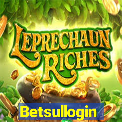 Betsullogin