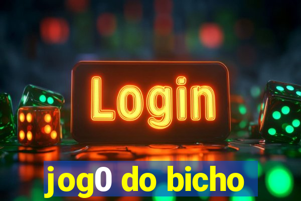 jog0 do bicho