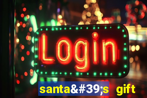 santa's gift rush demo