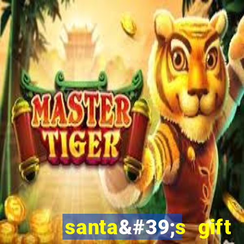 santa's gift rush demo
