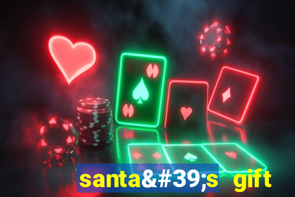 santa's gift rush demo