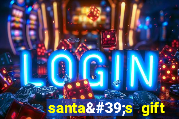 santa's gift rush demo