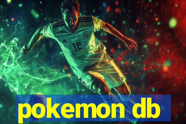 pokemon db