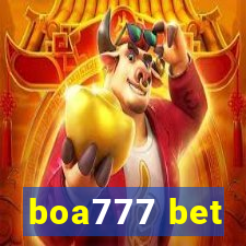 boa777 bet