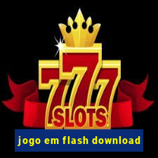 jogo em flash download