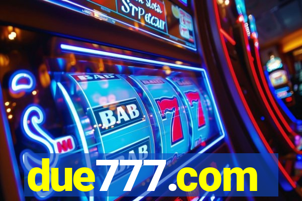 due777.com