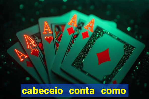 cabeceio conta como chute ao gol betano