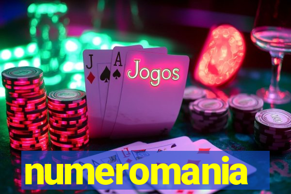 numeromania