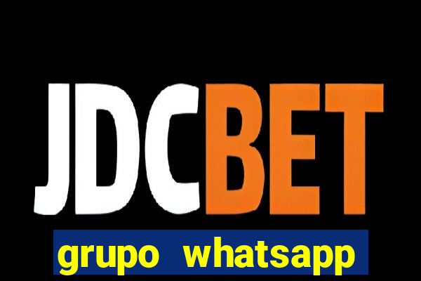 grupo whatsapp resenha rj