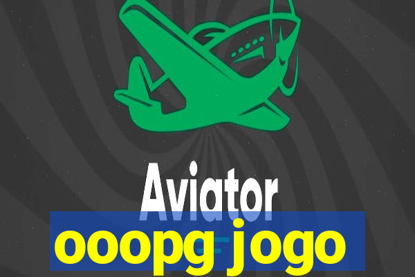 ooopg jogo
