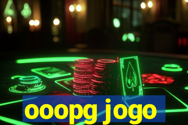 ooopg jogo