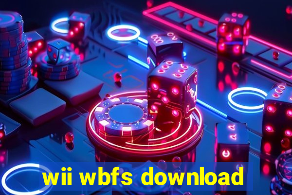 wii wbfs download