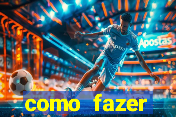 como fazer mastubardor caseiro